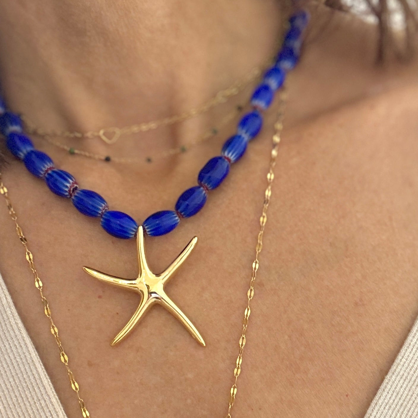 ASTER - NECKLACE