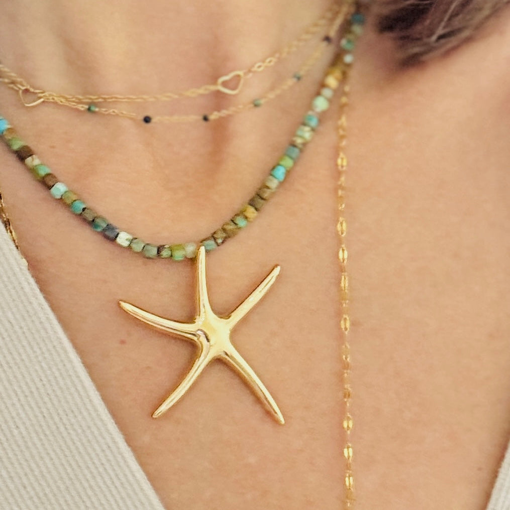 ASTER - NECKLACE