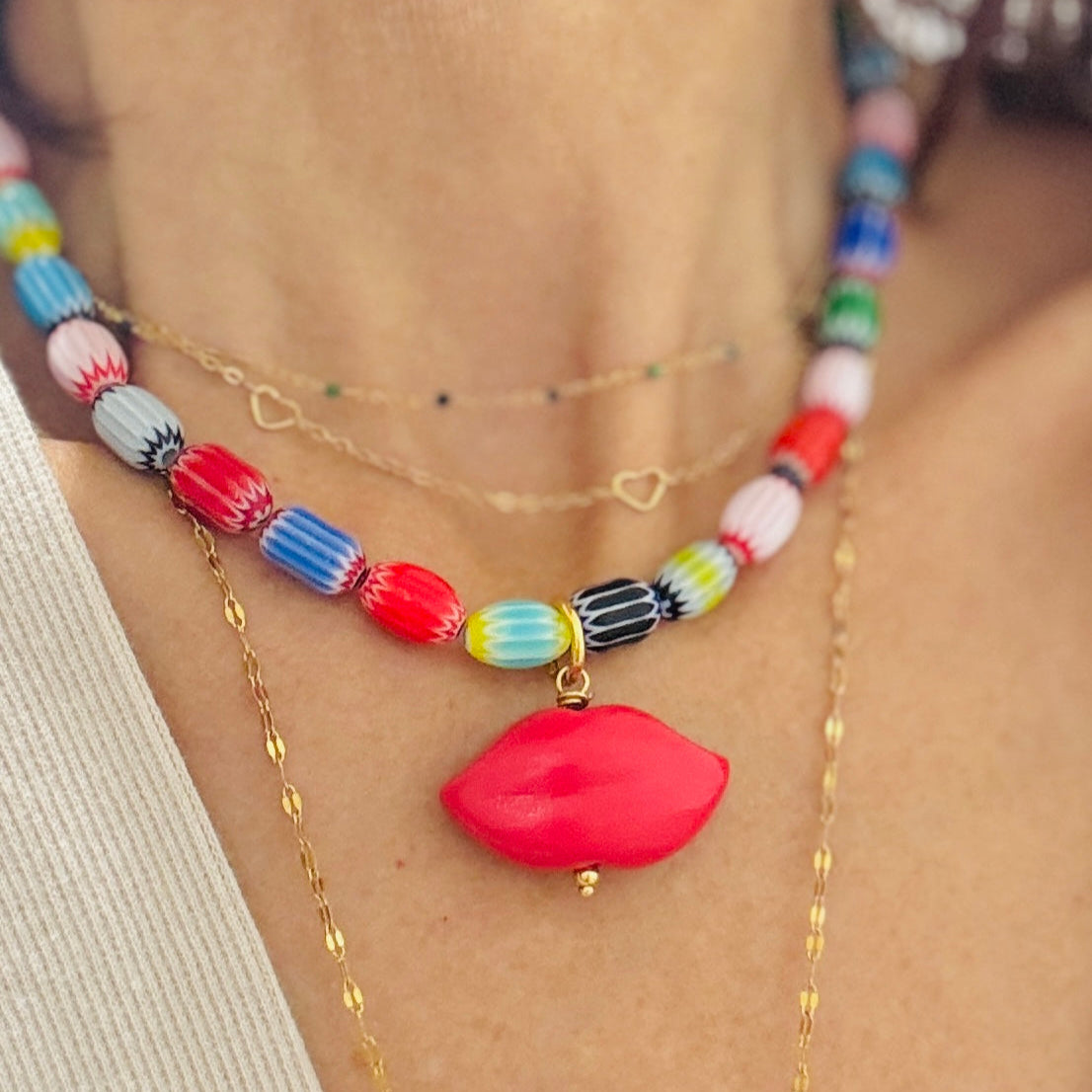 ELEN - NECKLACE