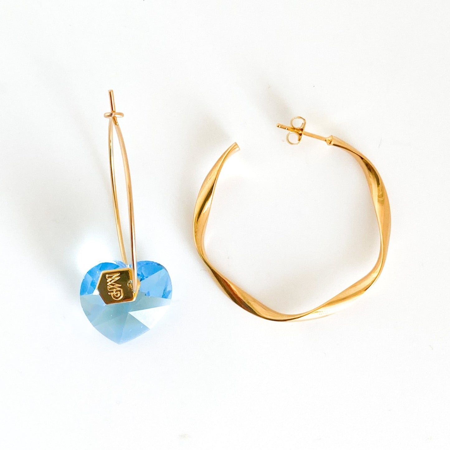 JADOR- BOUCLES D'OREILLES