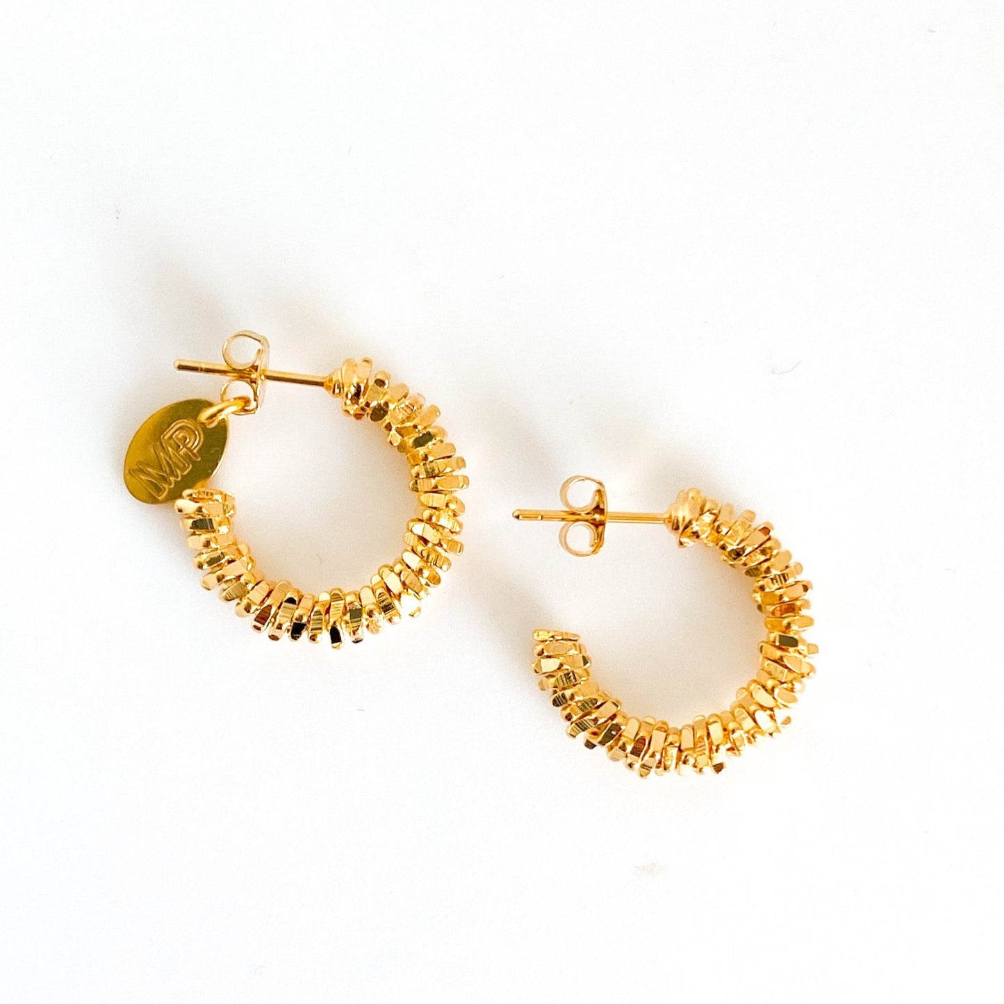 MARTIGUEXS - BOUCLES D'OREILLES