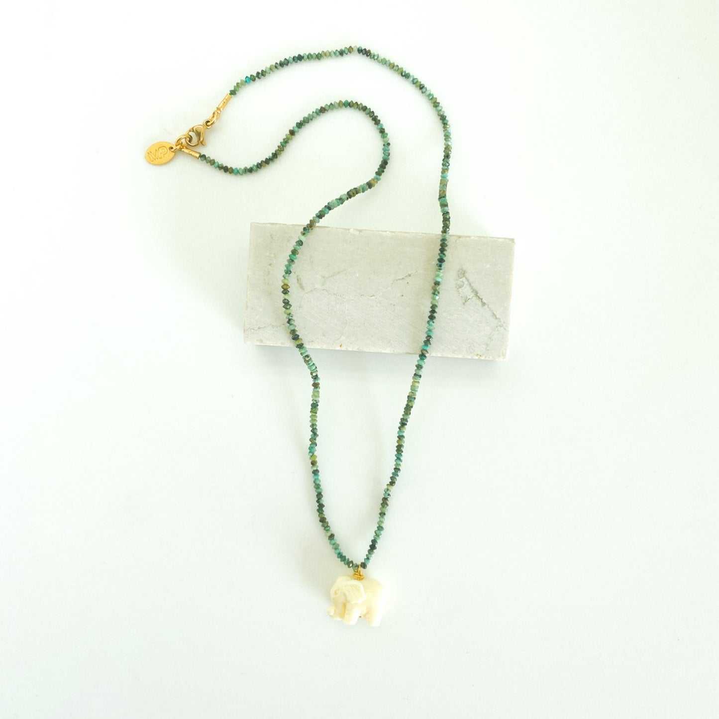 BABAR - COLLIER ELEPHANT