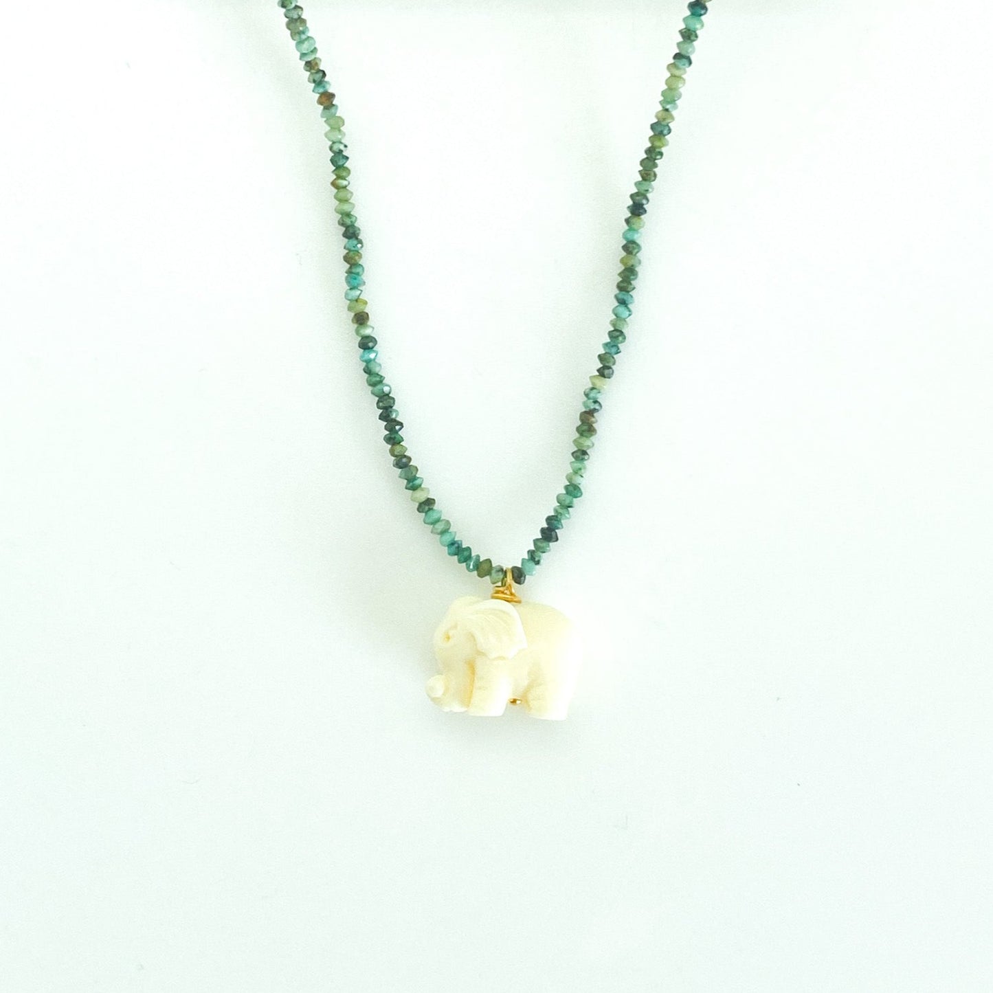 BABAR - COLLIER ELEPHANT