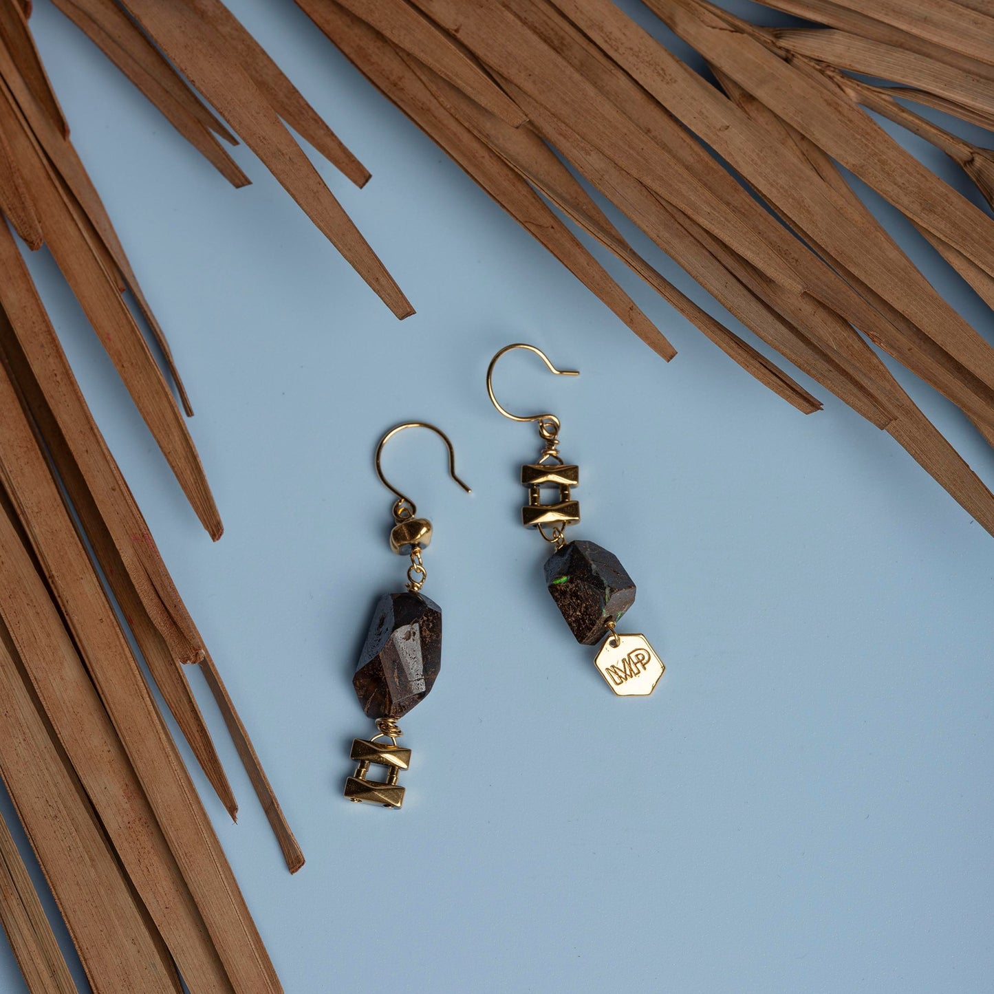 INDIRA - BOUCLES D'OREILLES