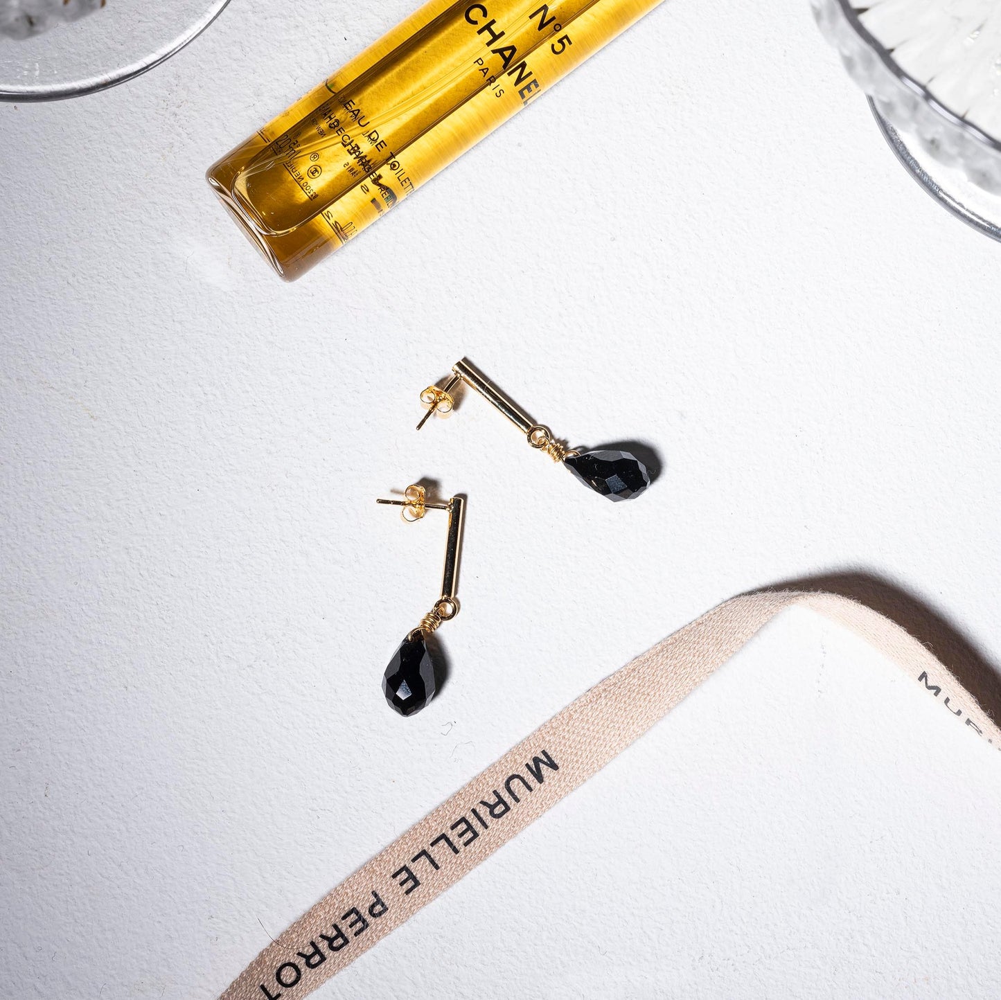 ISIS - BOUCLES D'OREILLES