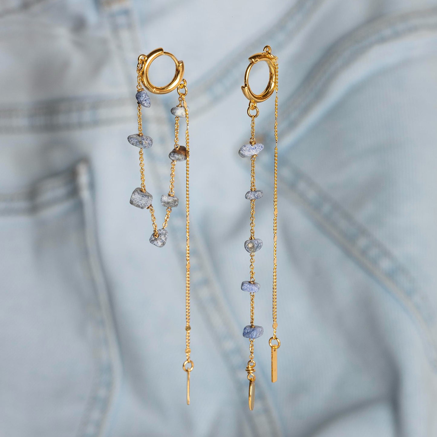 KENZA - BOUCLES D'OREILLES