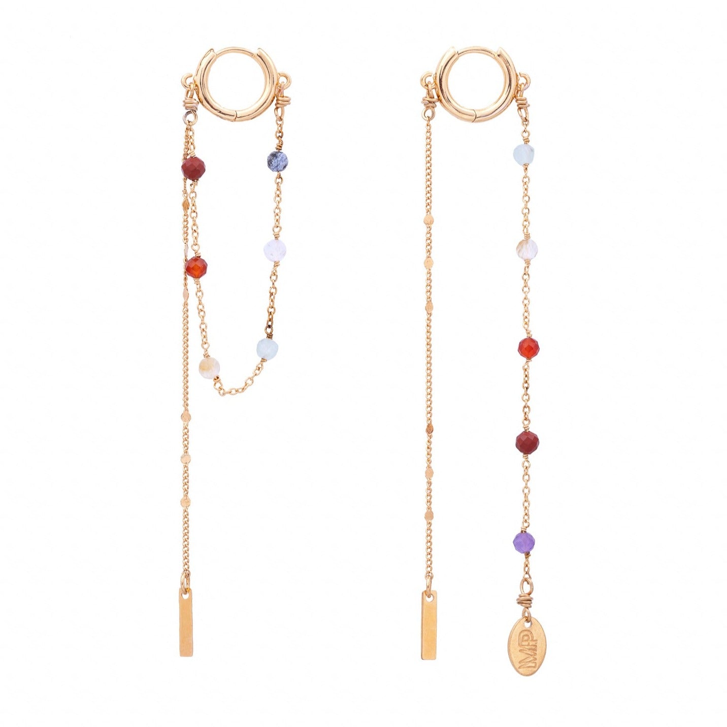KENZA - BOUCLES D'OREILLES