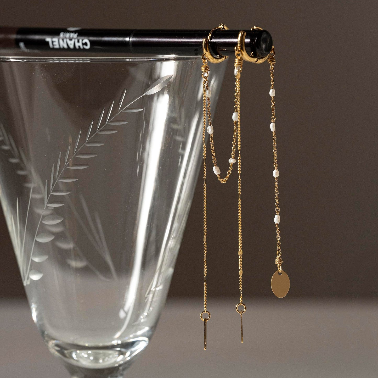 KENZA - EARRINGS