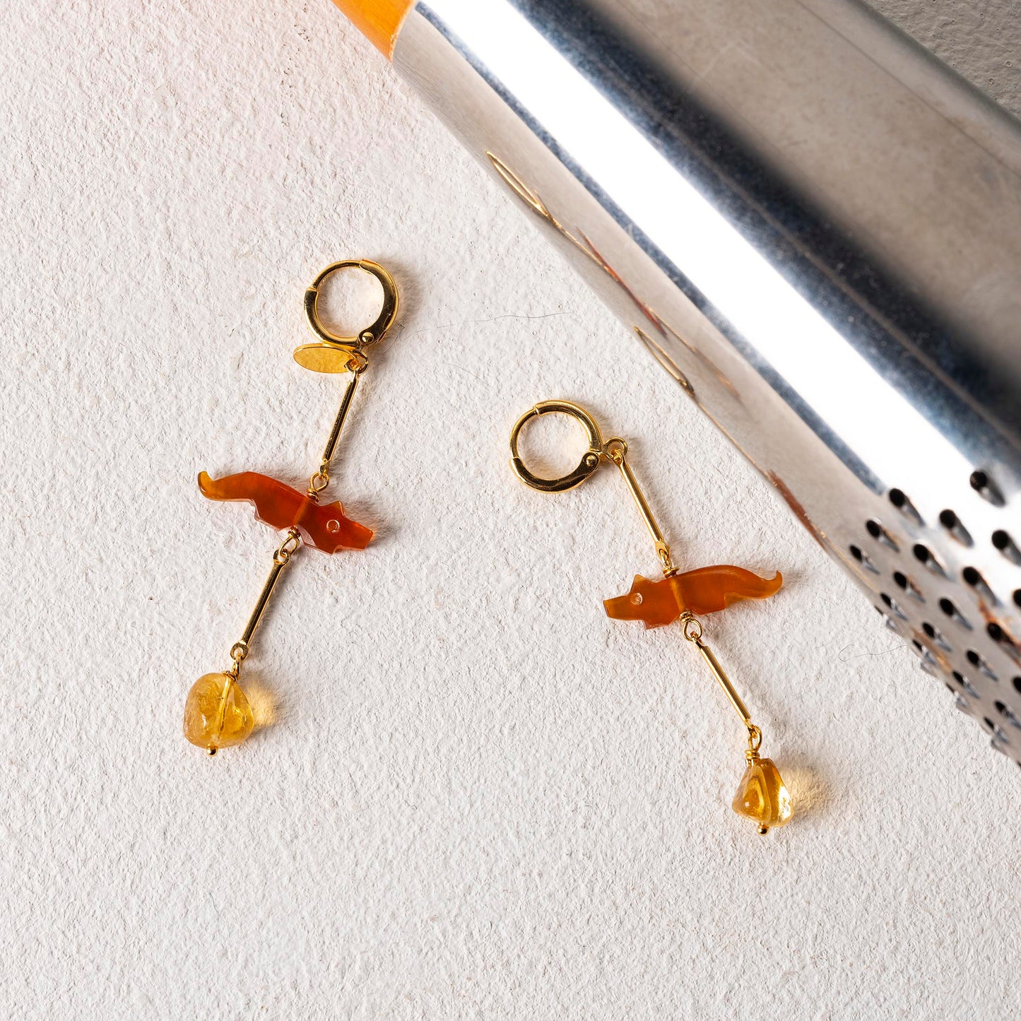 KITZU - EARRINGS