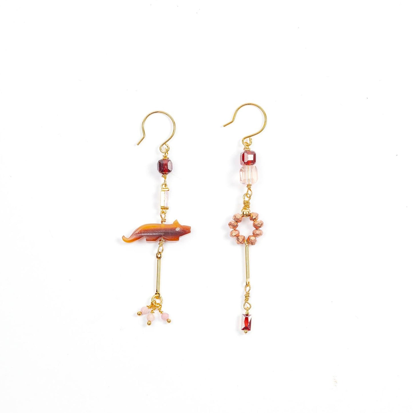 KITZU - EARRINGS