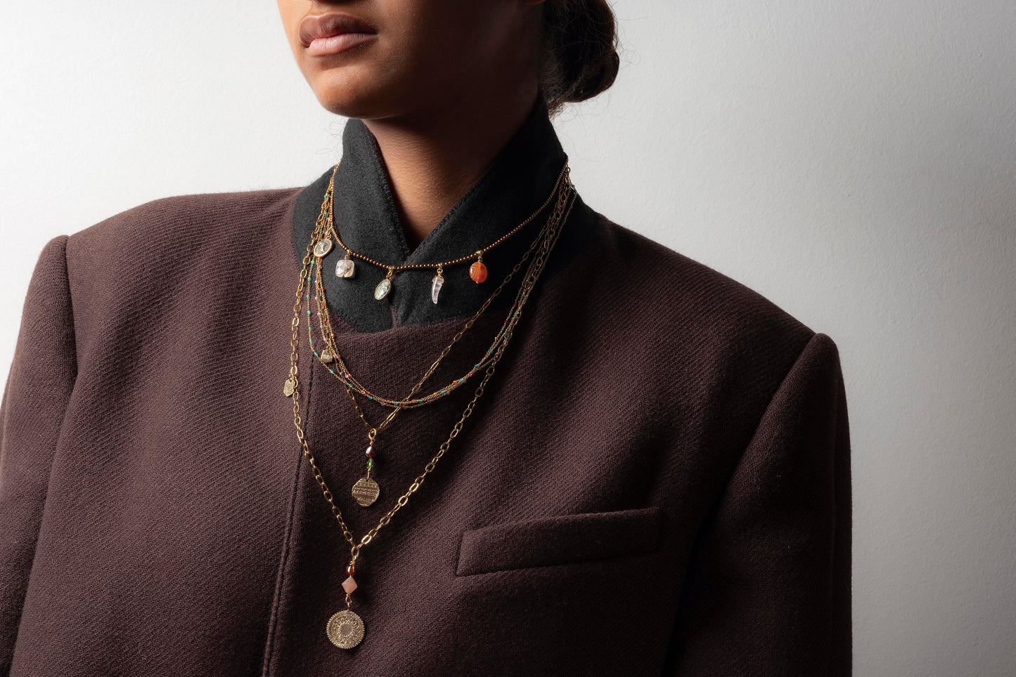 LIV - NECKLACE