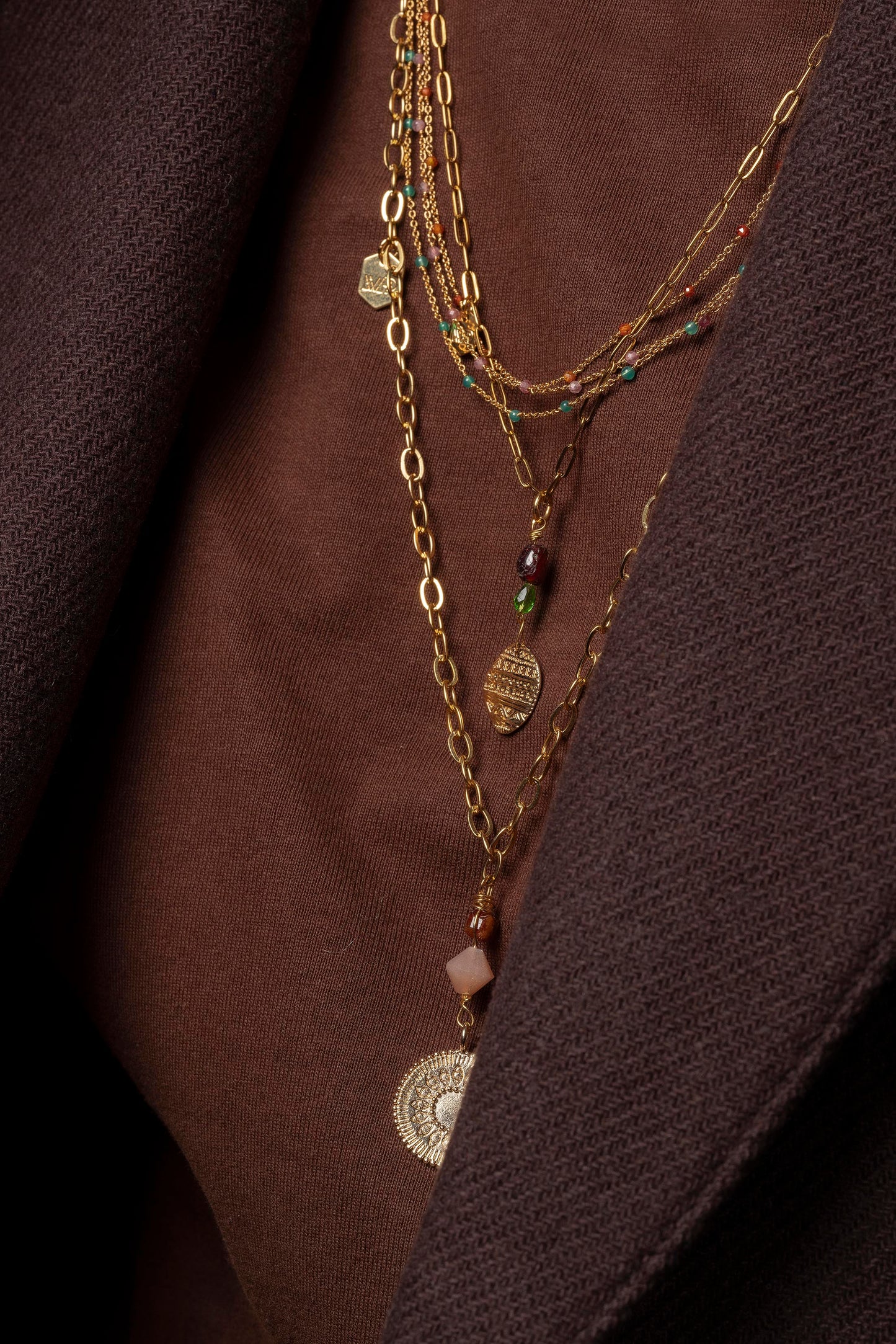 TEMPO - NECKLACE