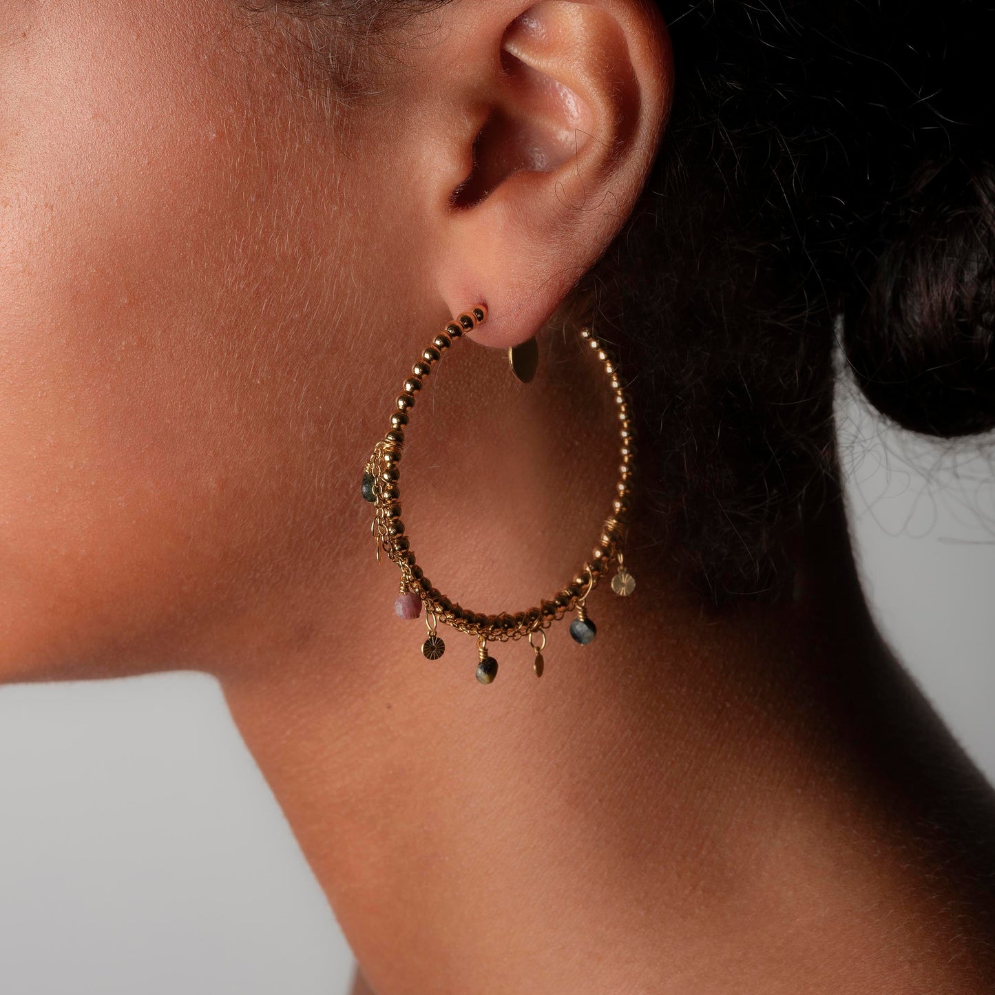 LOREN - EARRINGS