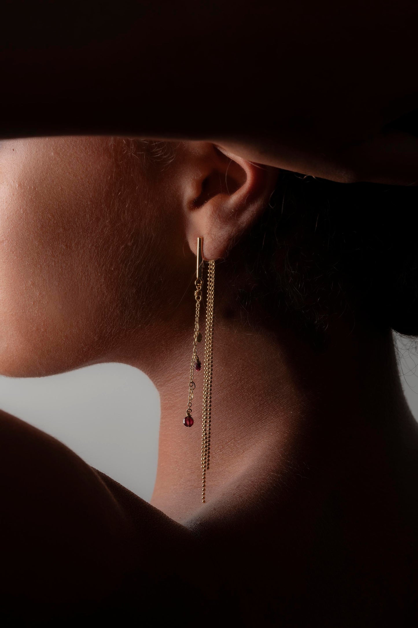 LOREN - EARRINGS