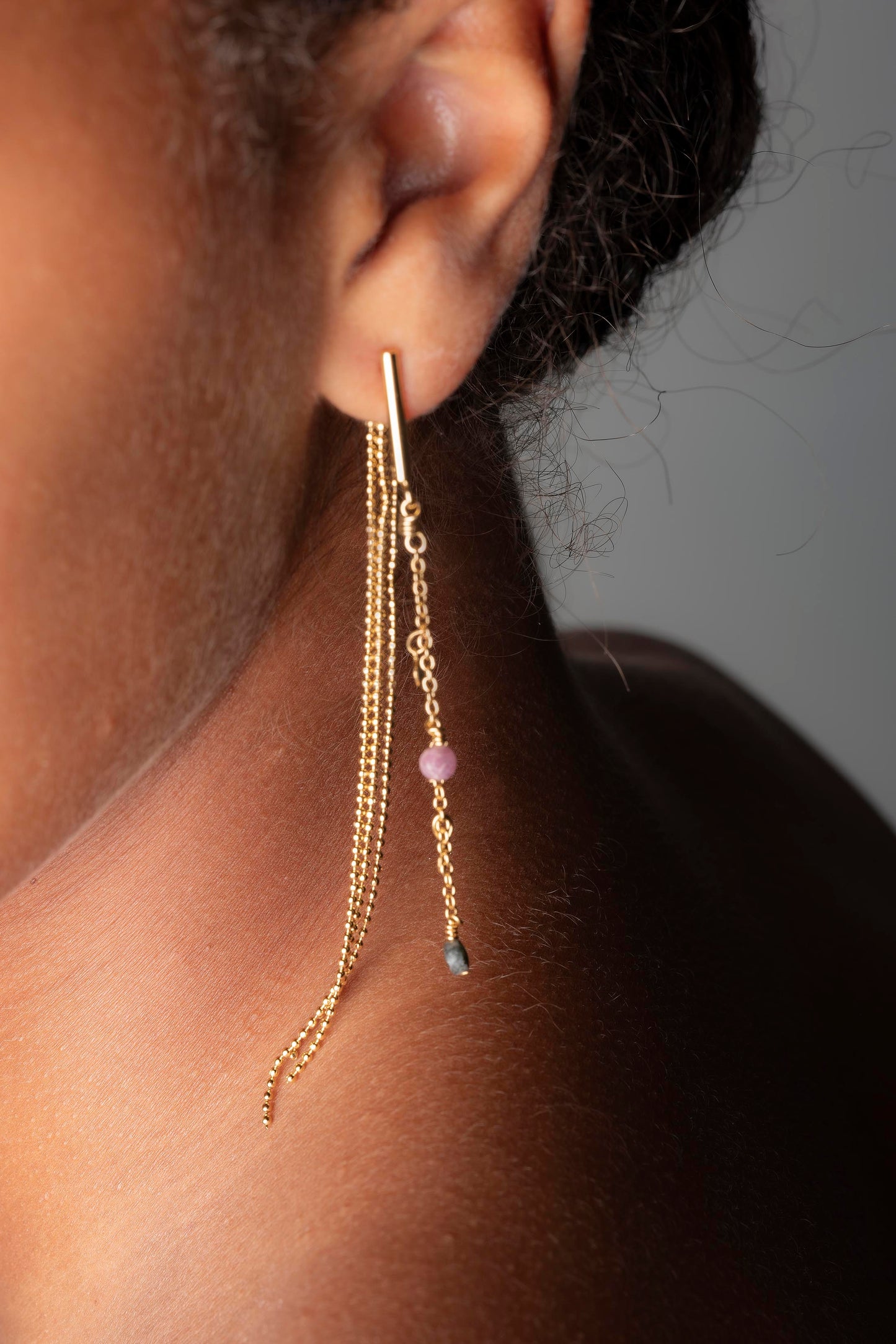 LOREN - EARRINGS