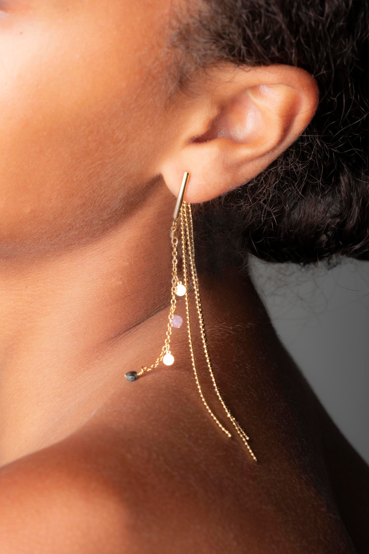 LOREN - EARRINGS