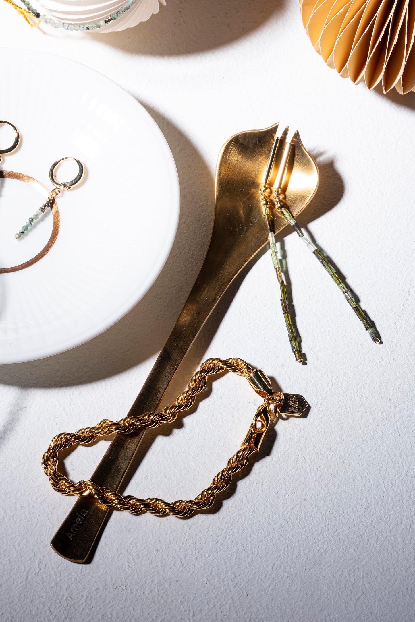 ELIT - BOUCLES D'OREILLES