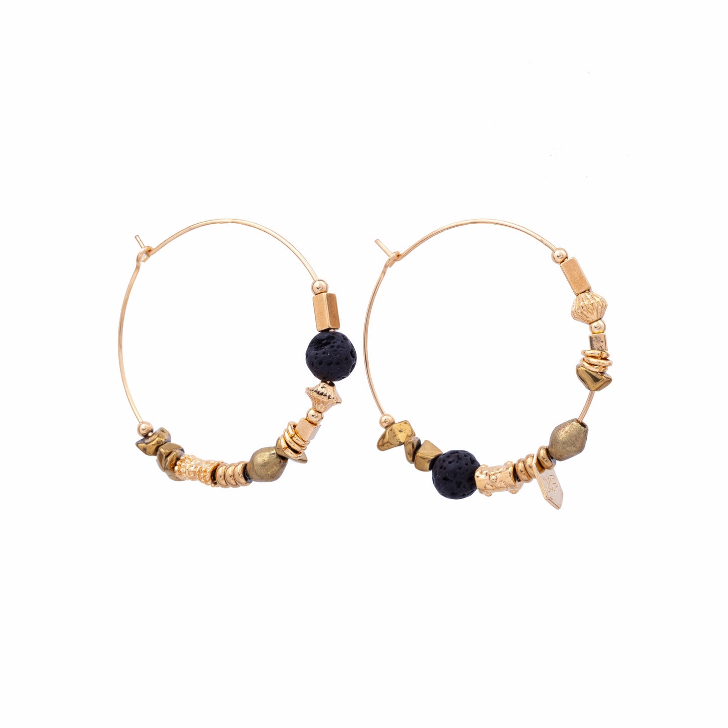 LUREX/C - BOUCLE D'OREILLES