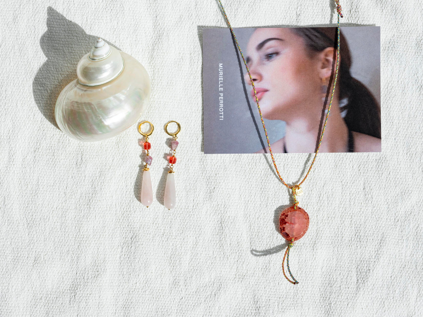 MACHA24 - BOUCLES D'OREILLES