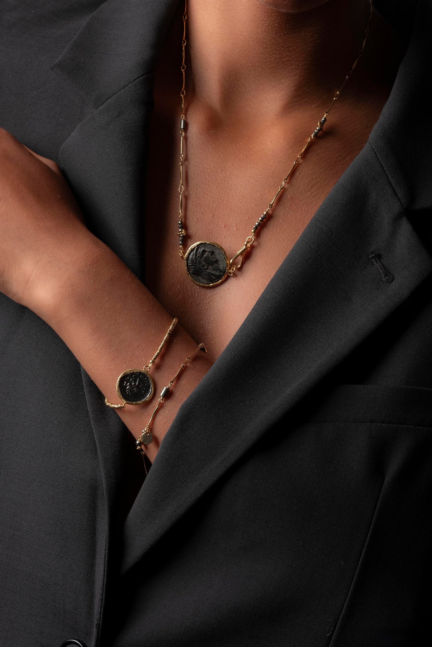 MAXENCE - NECKLACE