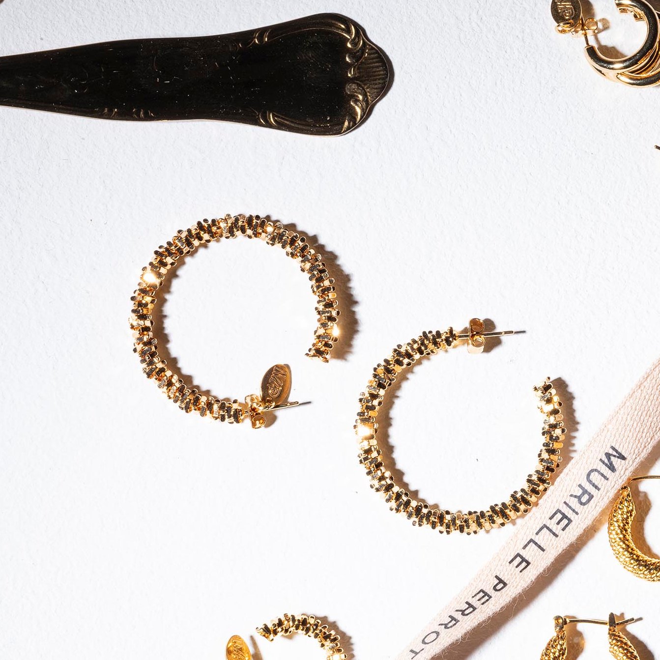 MARTIGUE - EARRINGS