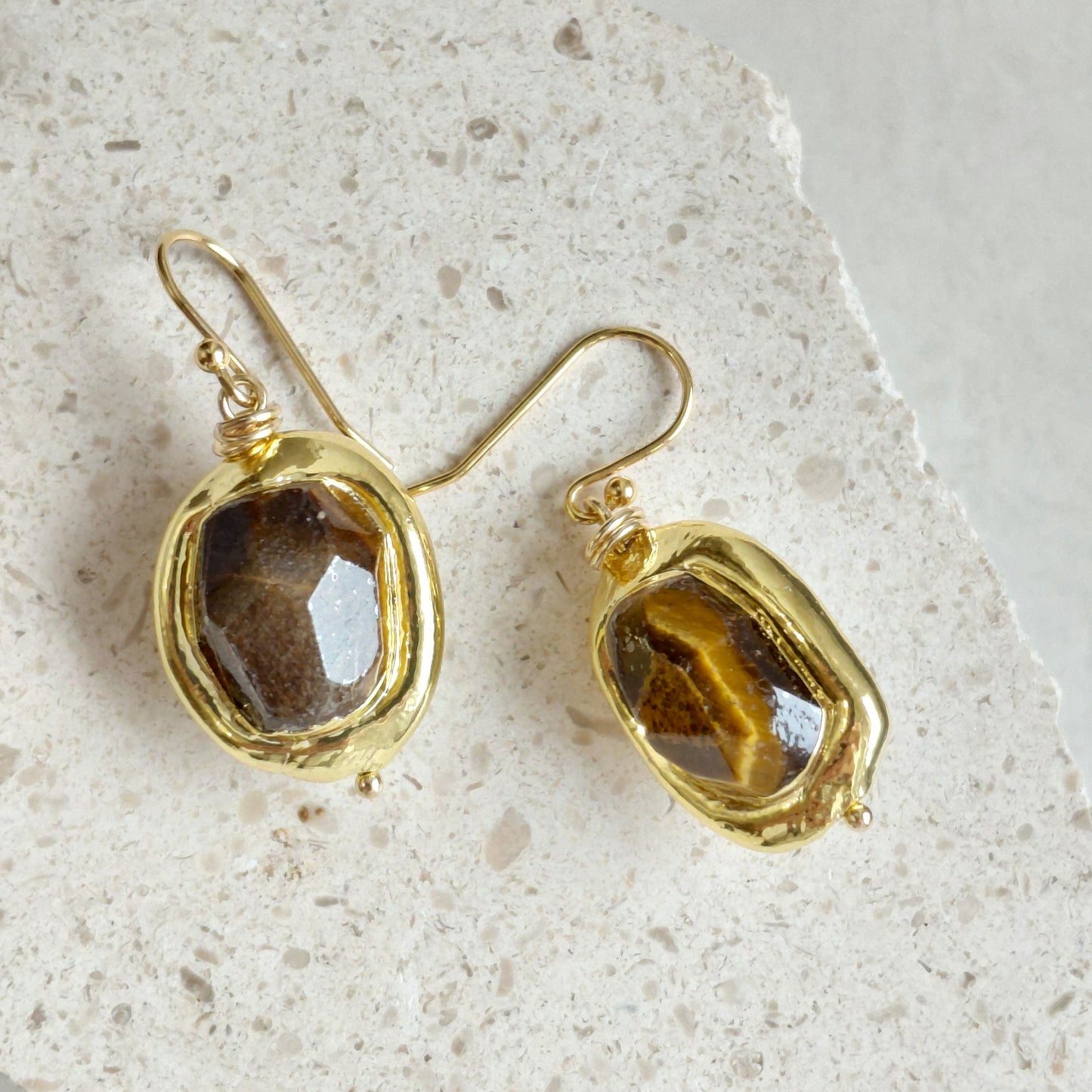 MIRO - BOUCLES D'OREILLES