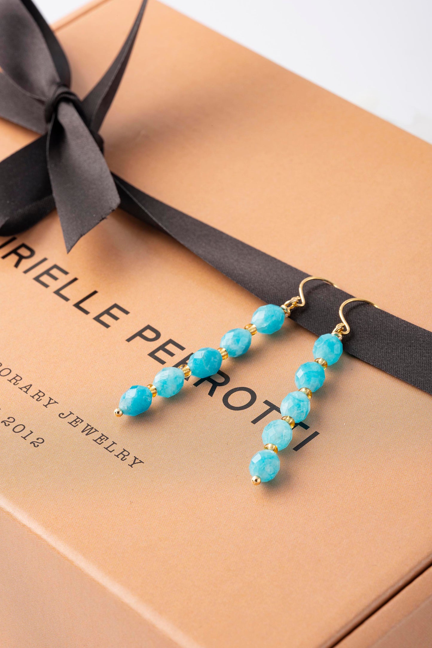 MONICA - BOUCLES D'OREILLES