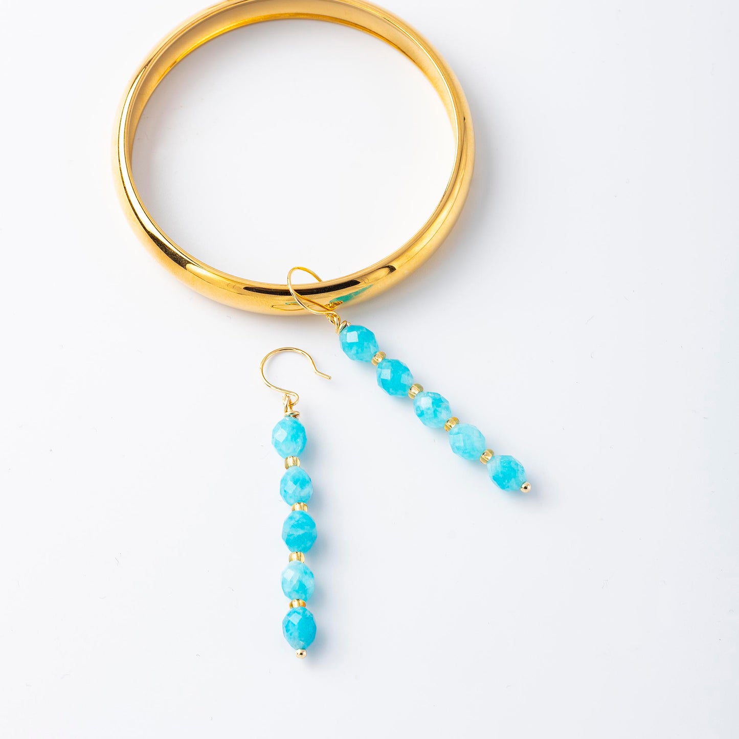 MONICA - BOUCLES D'OREILLES