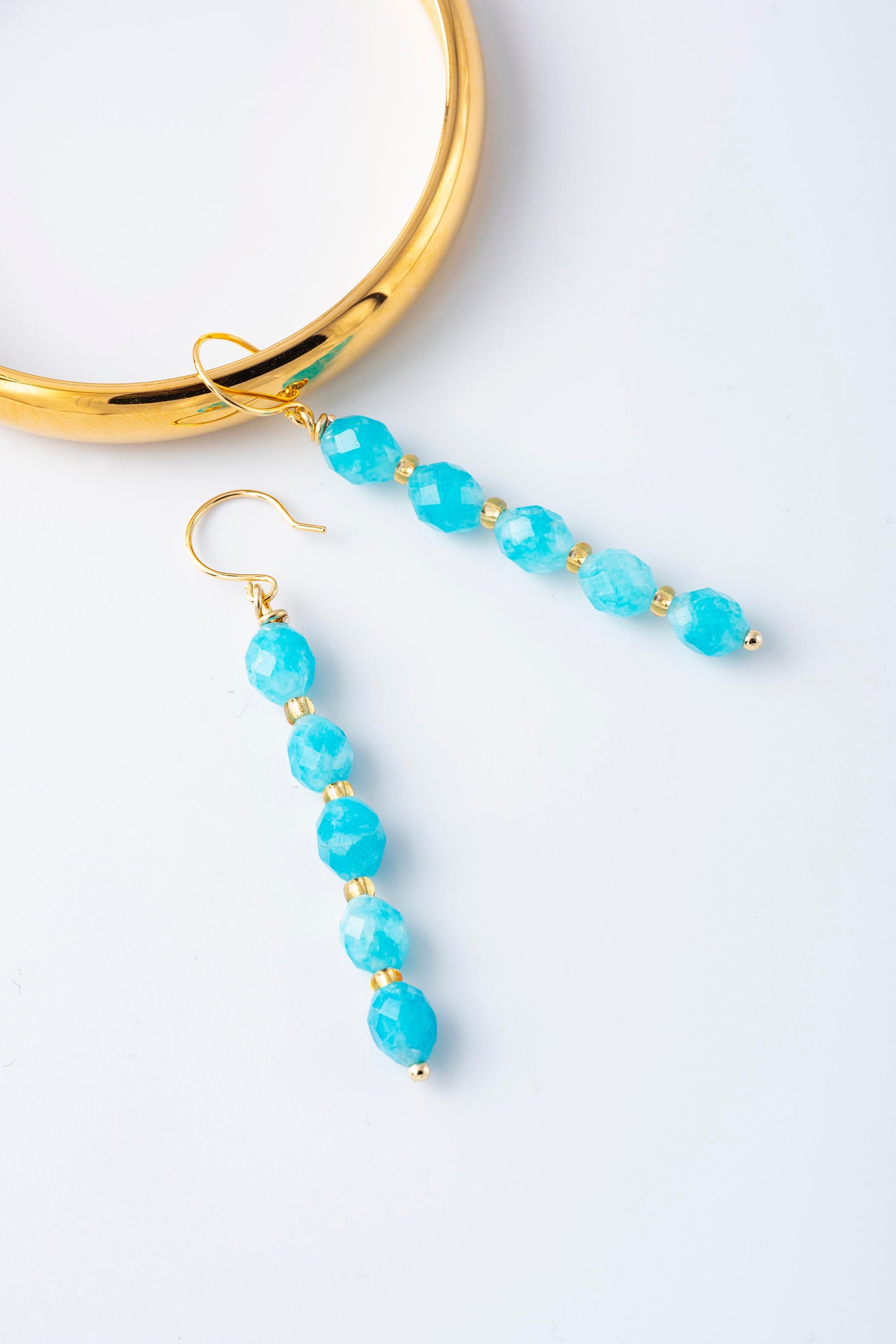 MONICA - BOUCLES D'OREILLES