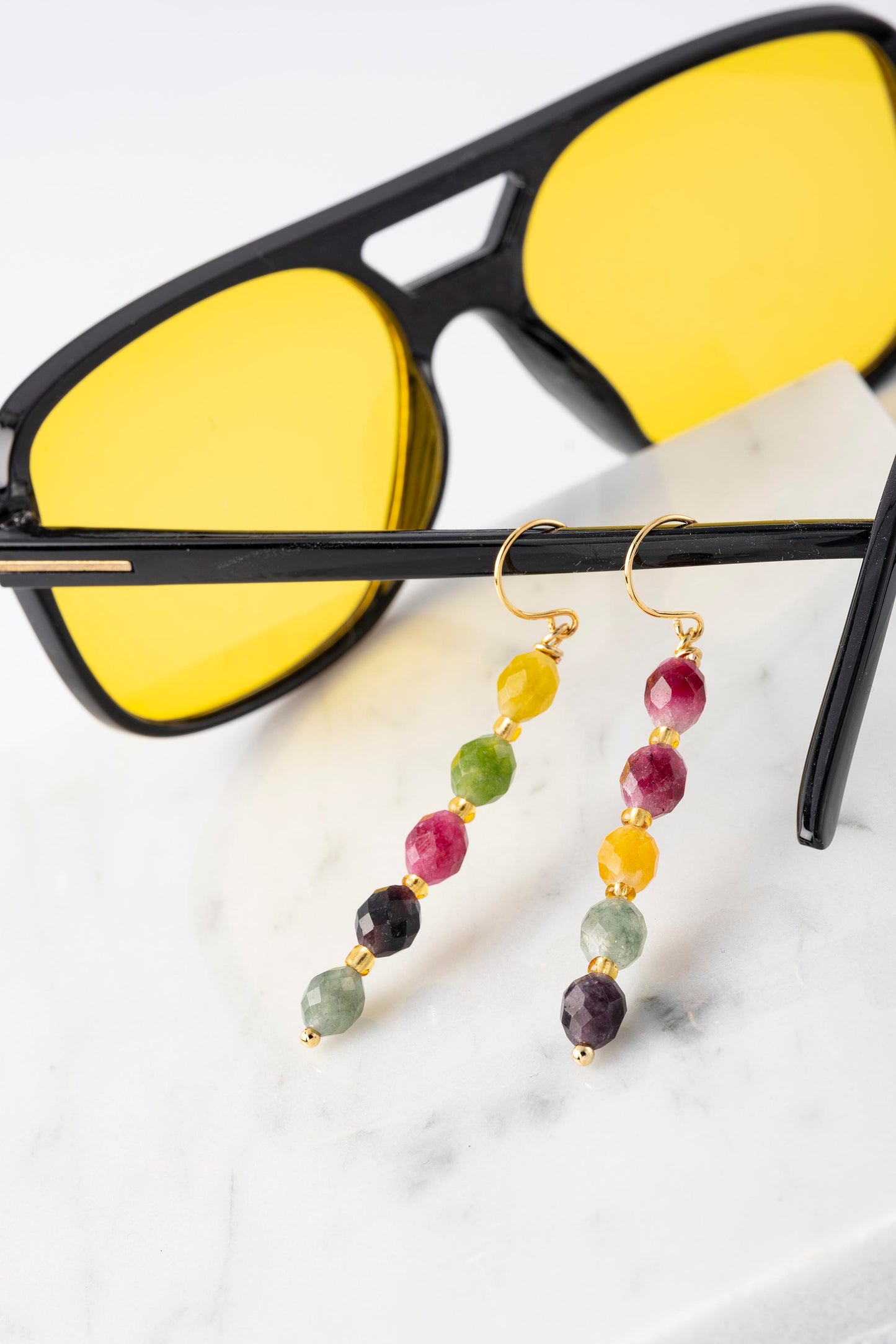 MONICA - BOUCLES D'OREILLES