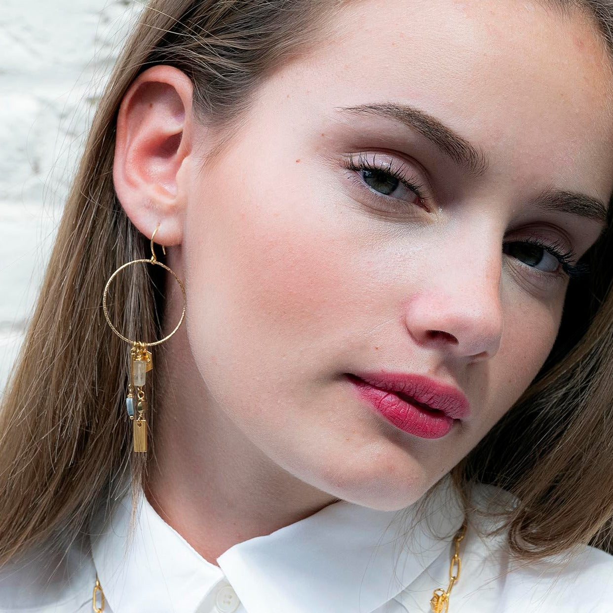 UMA-E2 - BOUCLES D'OREILLES