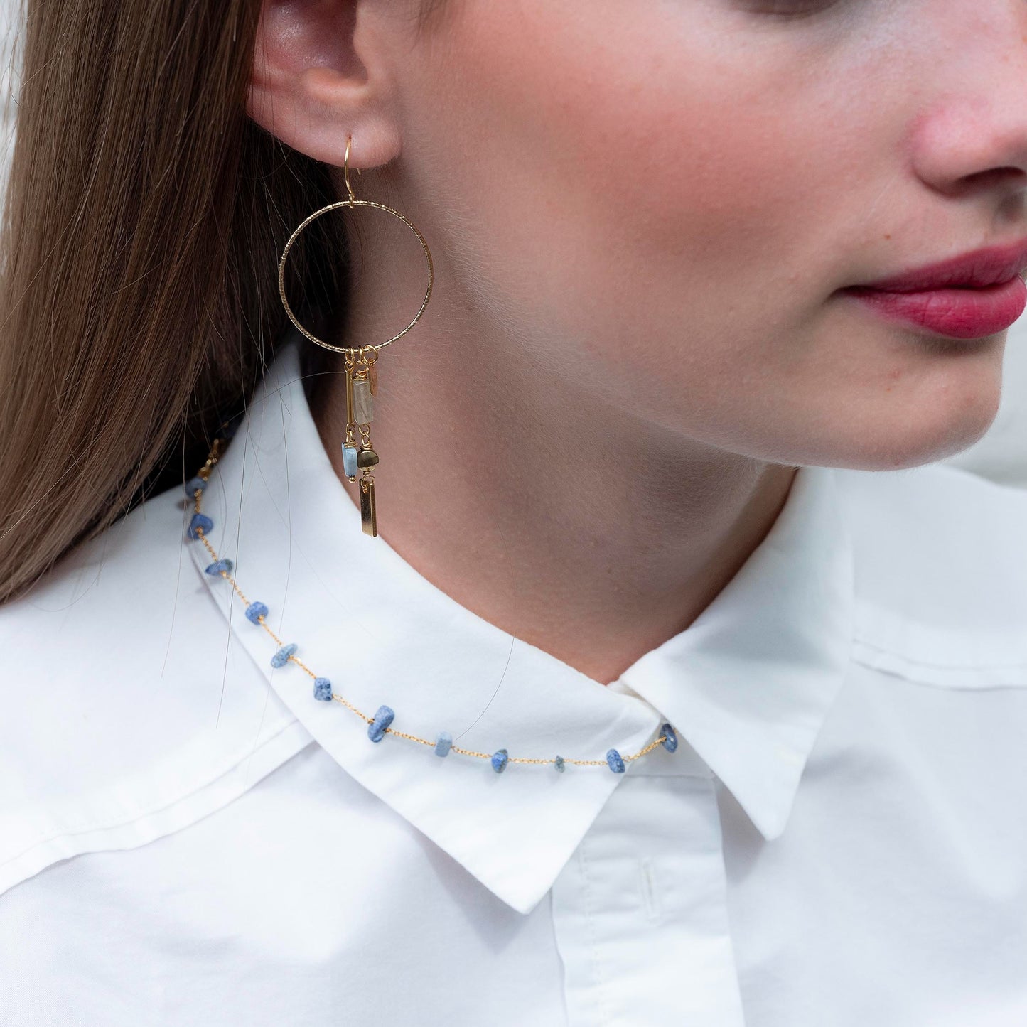 UMA-E2 - BOUCLES D'OREILLES