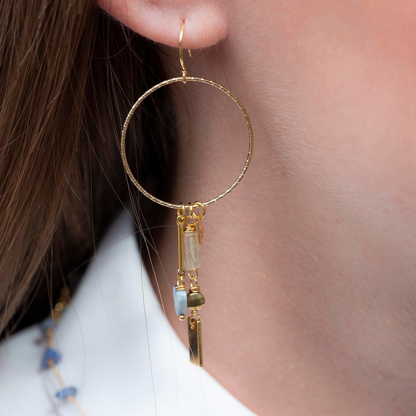 UMA-E2 - BOUCLES D'OREILLES