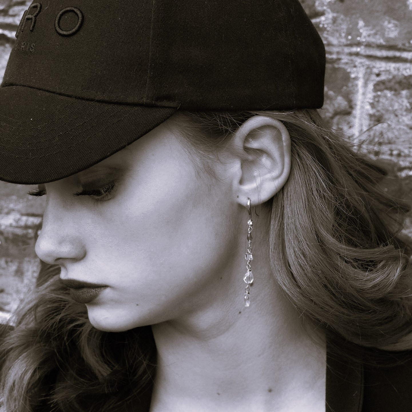 ICON - BOUCLES D'OREILLES