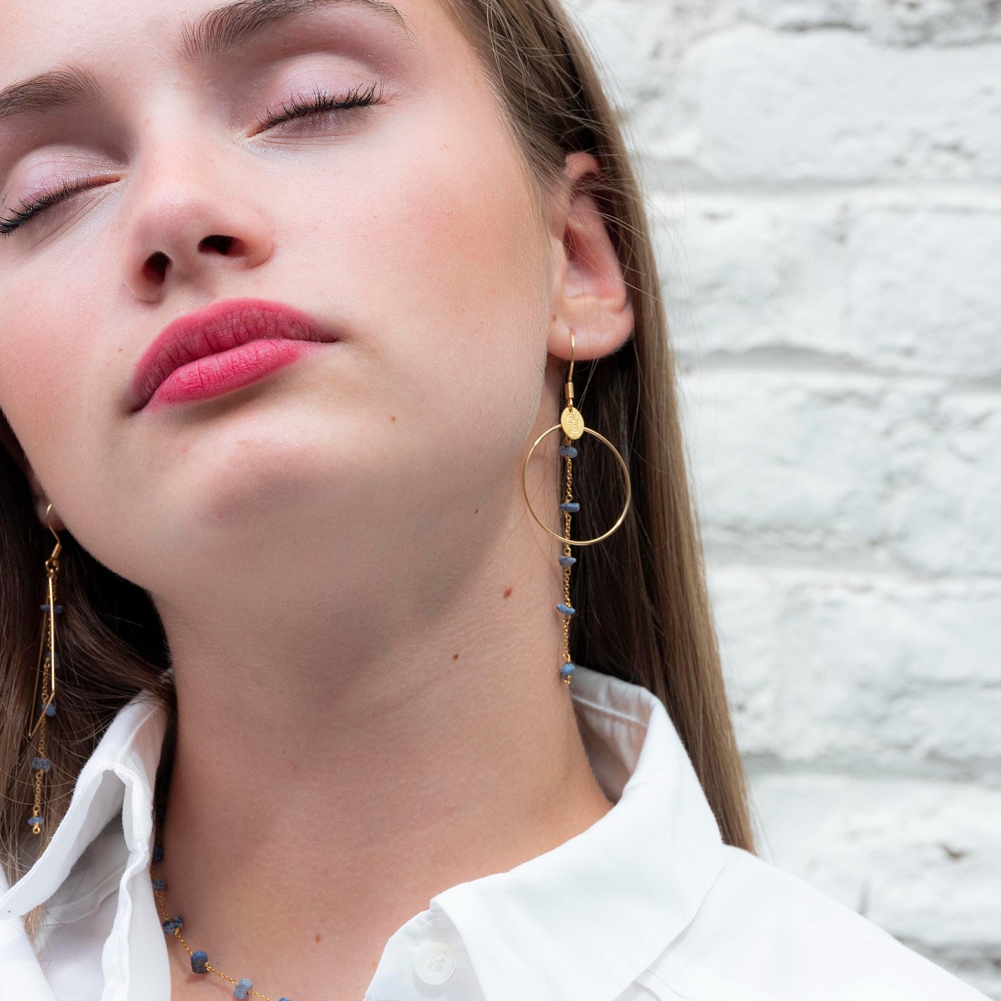 CLOE - BOUCLES D'OREILLES