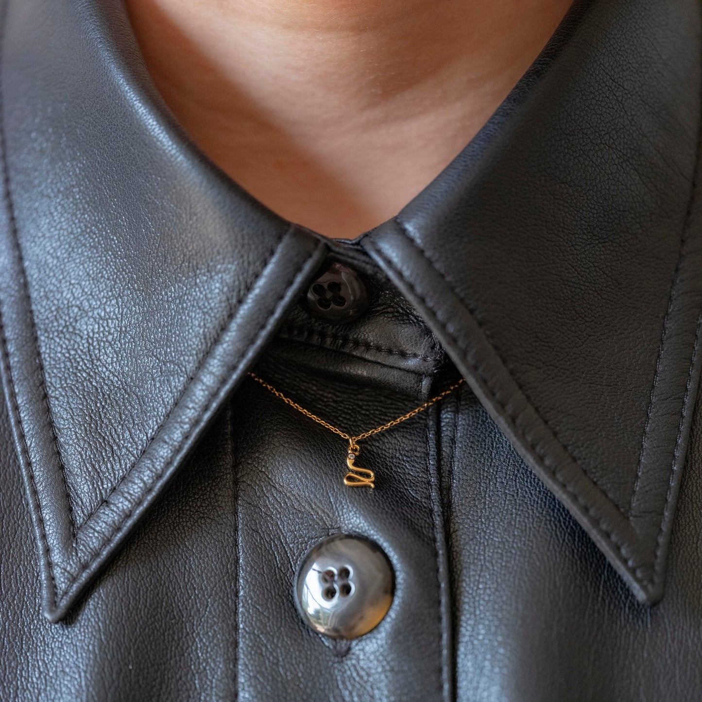 SNAKEXS - COLLIER