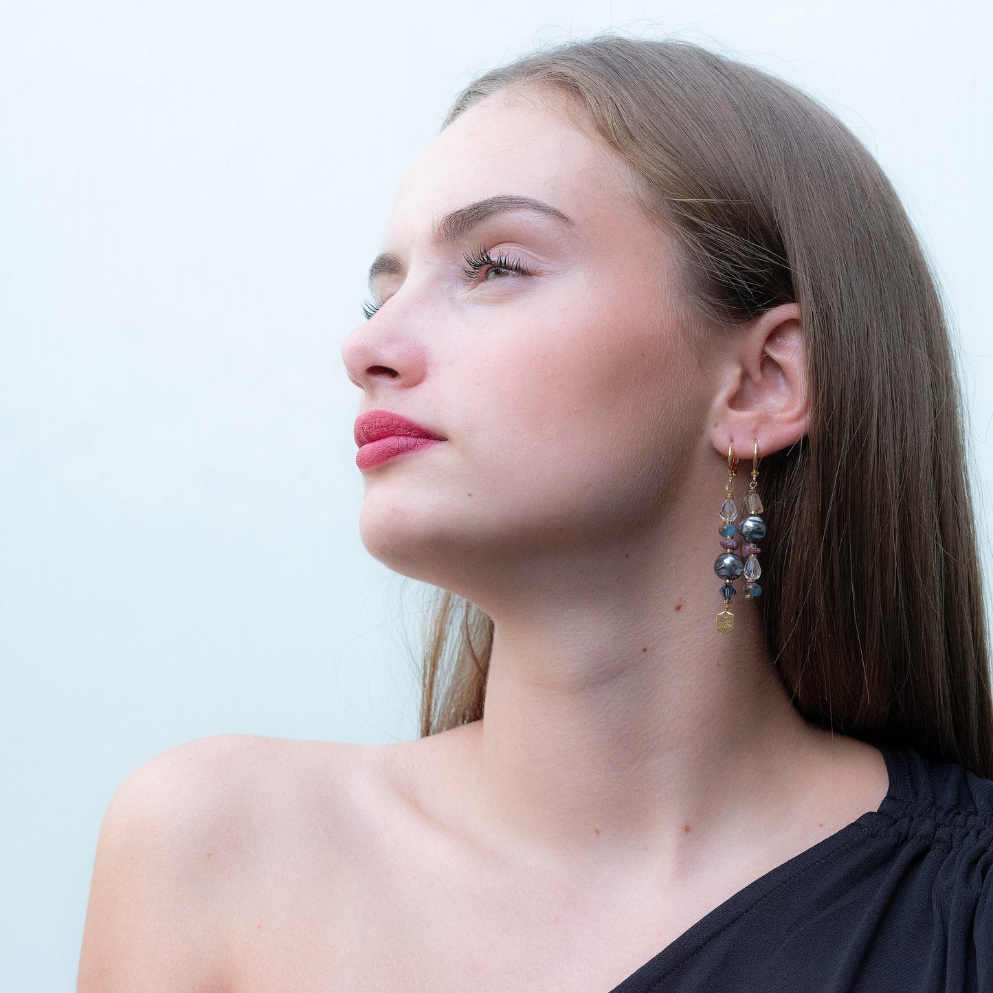ANIA- E2 - BOUCLES D'OREILLES