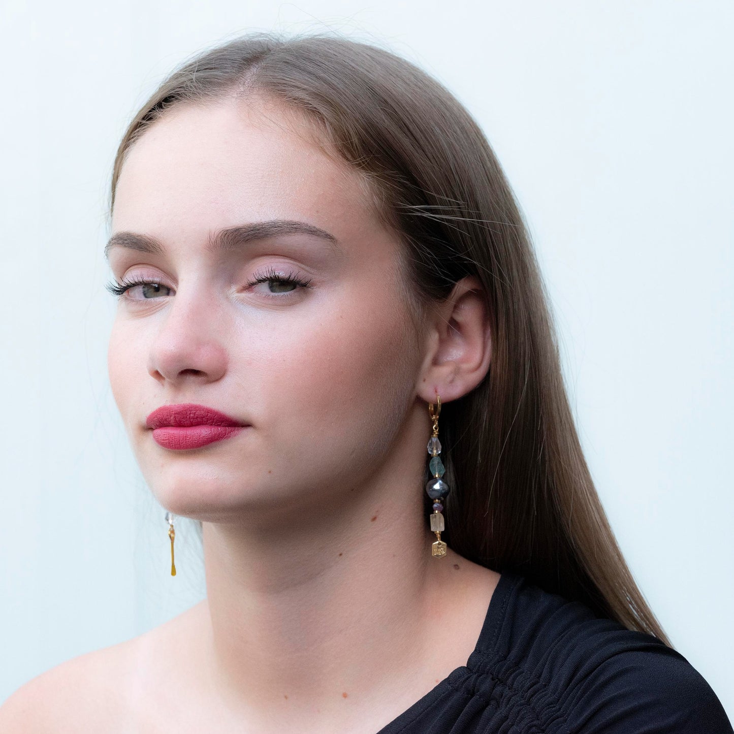 ANIA- E3 - BOUCLES D'OREILLES