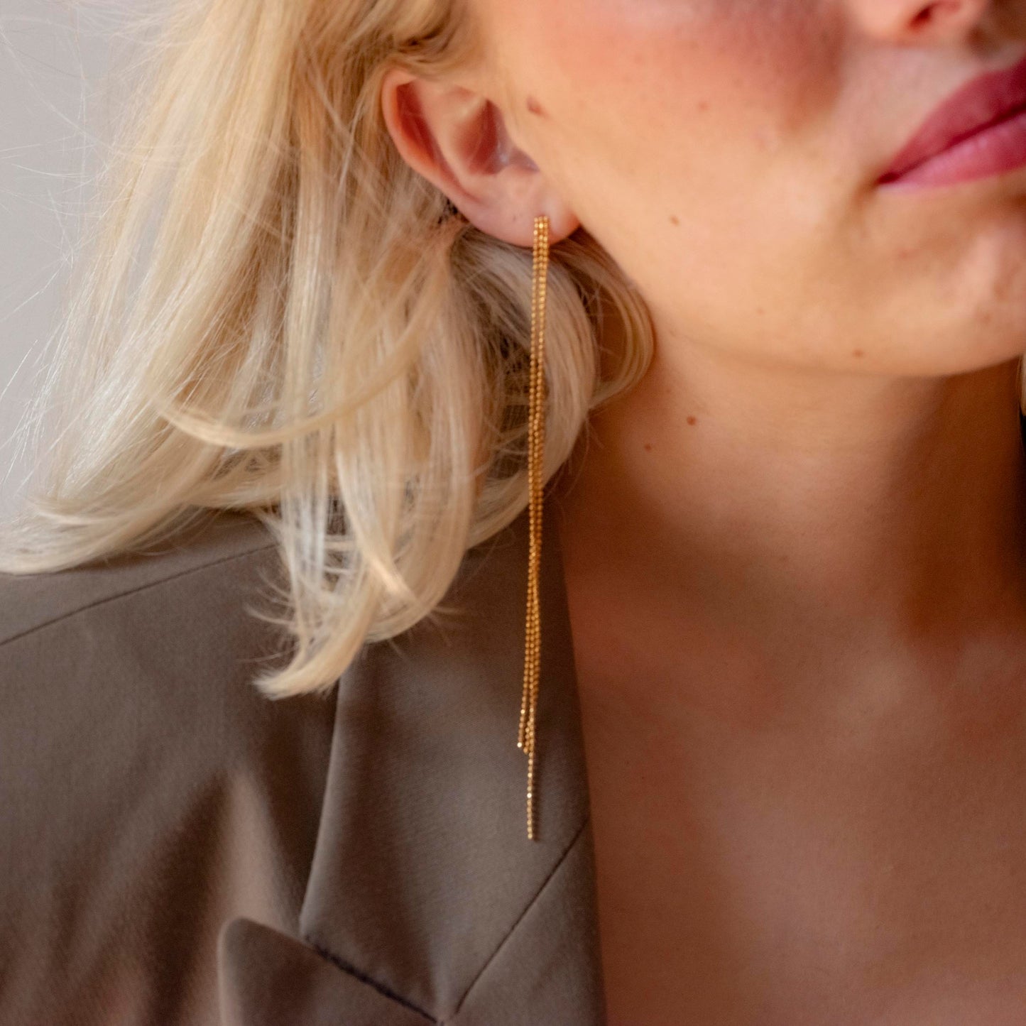 MOODY - BOUCLES D'OREILLES