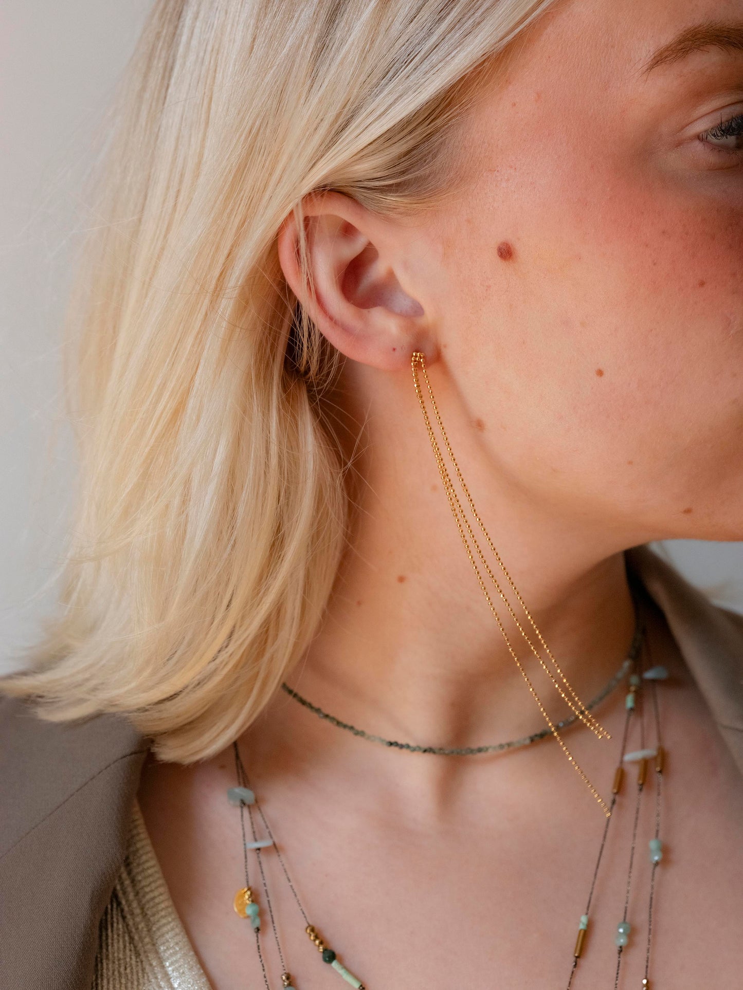 MOODY - BOUCLES D'OREILLES