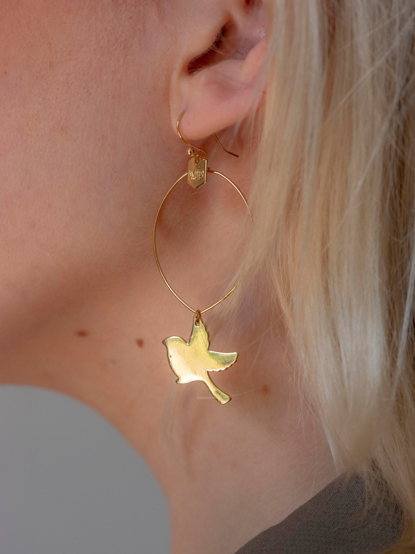 STTROPEZ - BOUCLES D'OREILLES