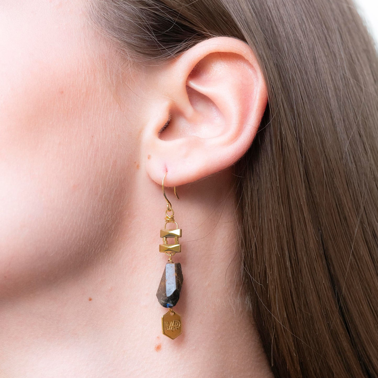 INDIRA - BOUCLES D'OREILLES