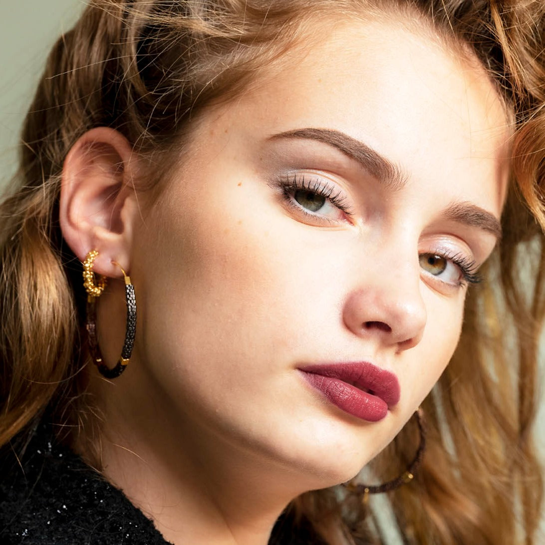 SHINY - EARRINGS