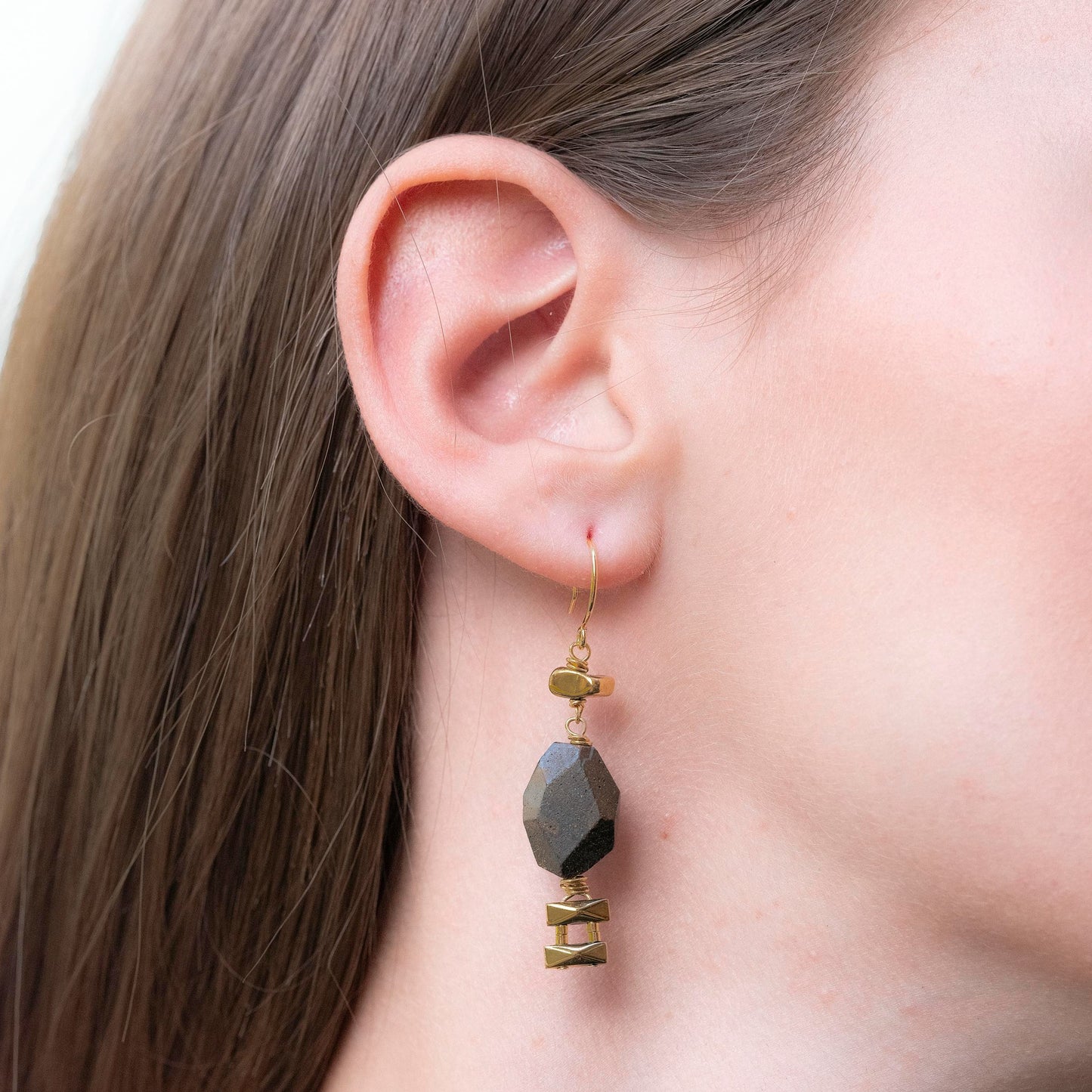 INDIRA - BOUCLES D'OREILLES
