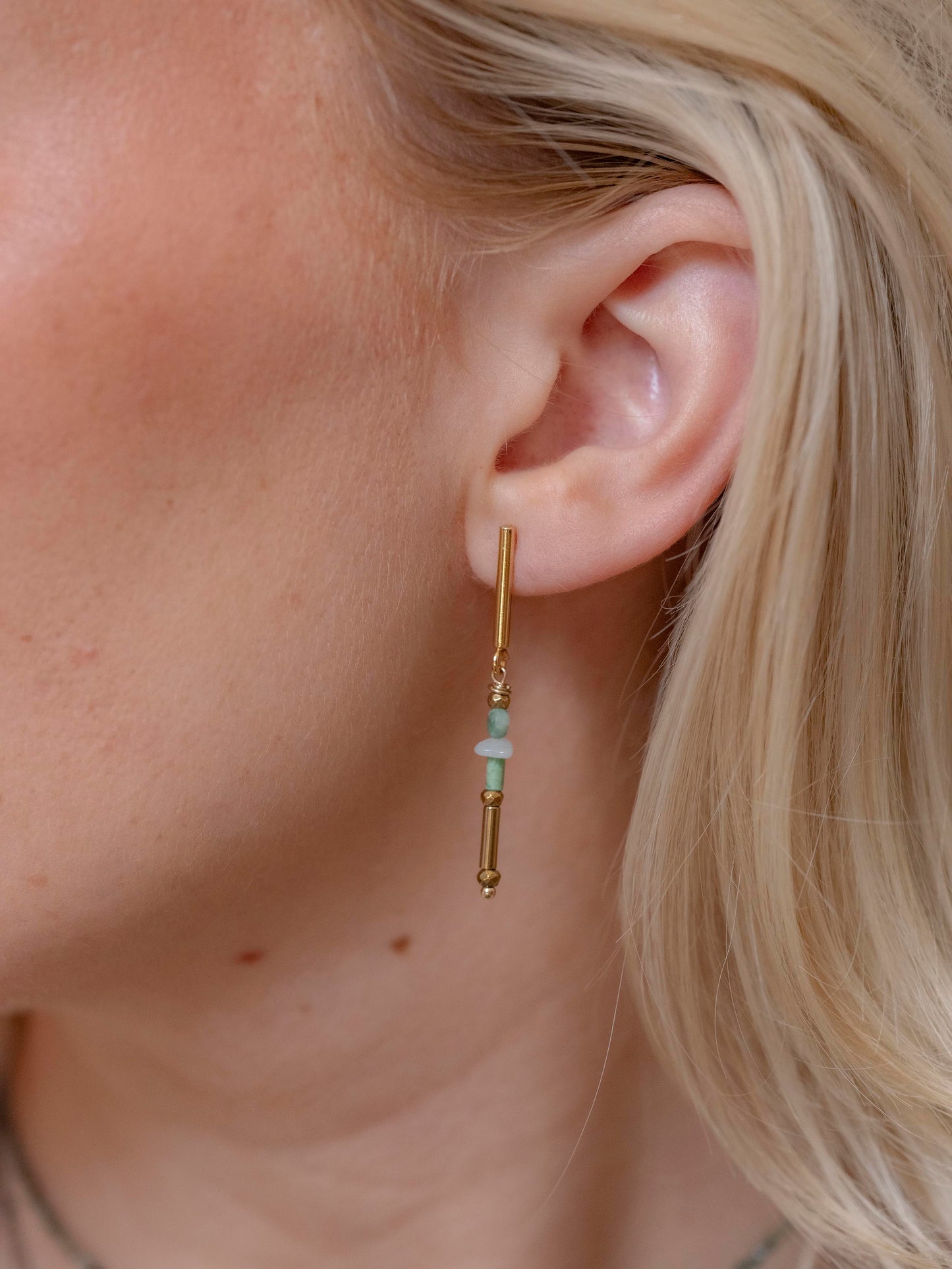 WILD - BOUCLES D'OREILLES