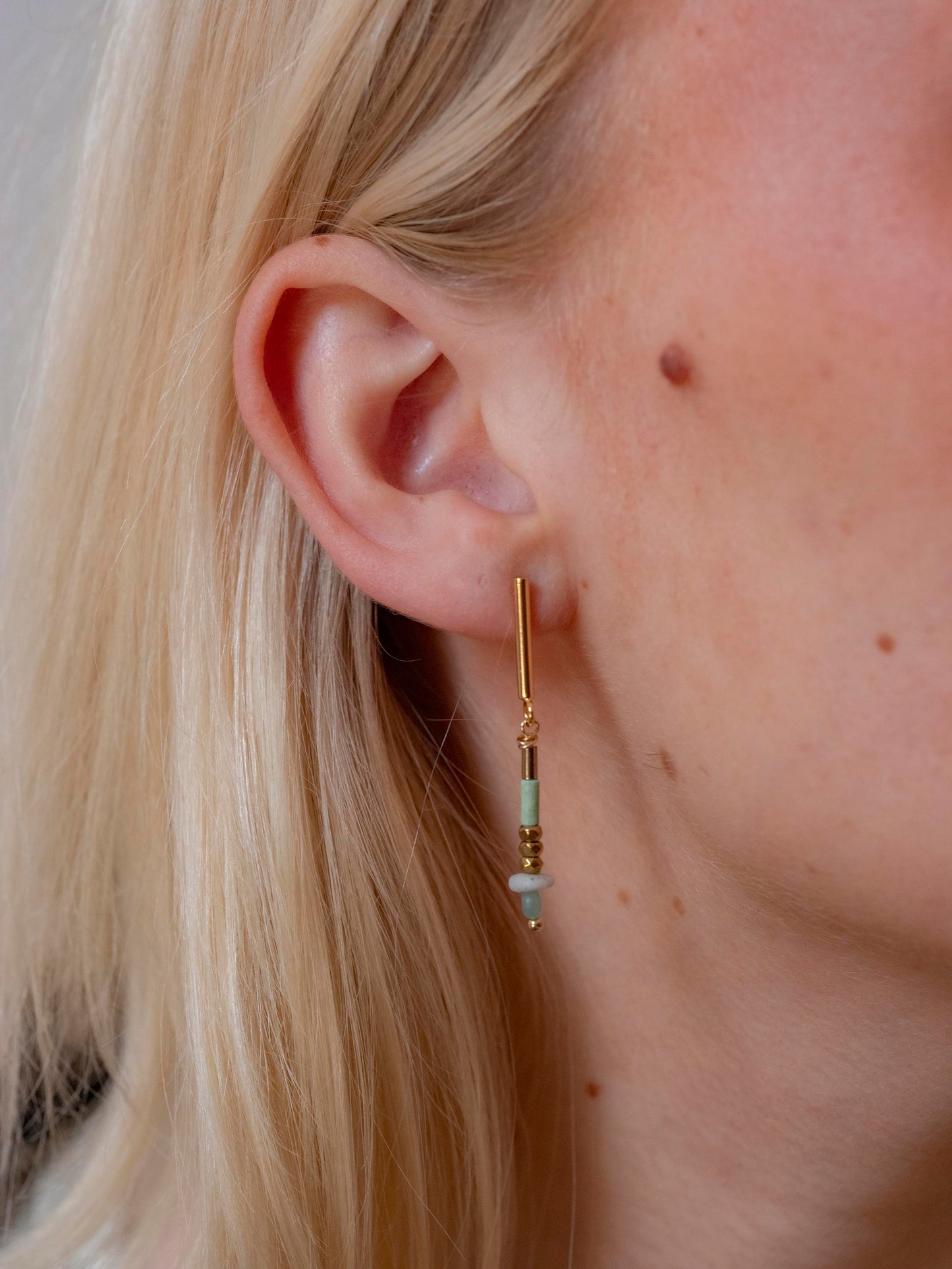 WILD - BOUCLES D'OREILLES