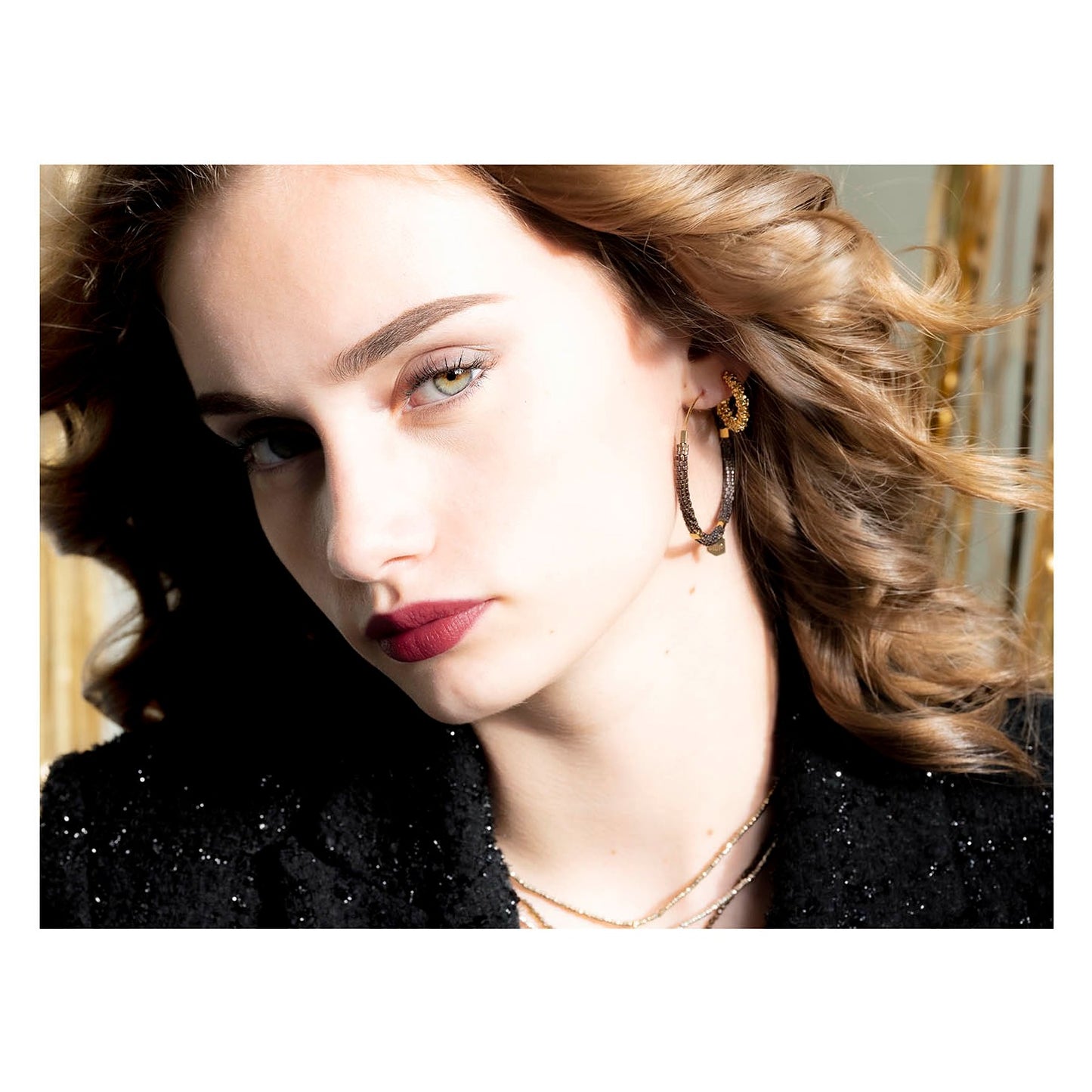 SHINY - EARRINGS