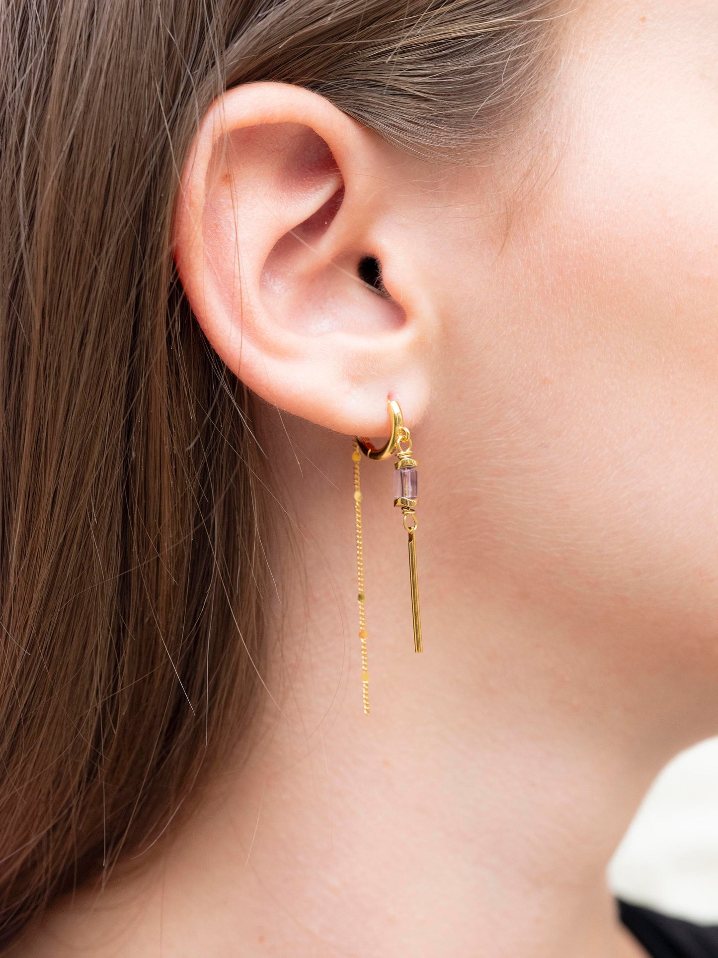 SIENA - BOUCLES D'OREILLES