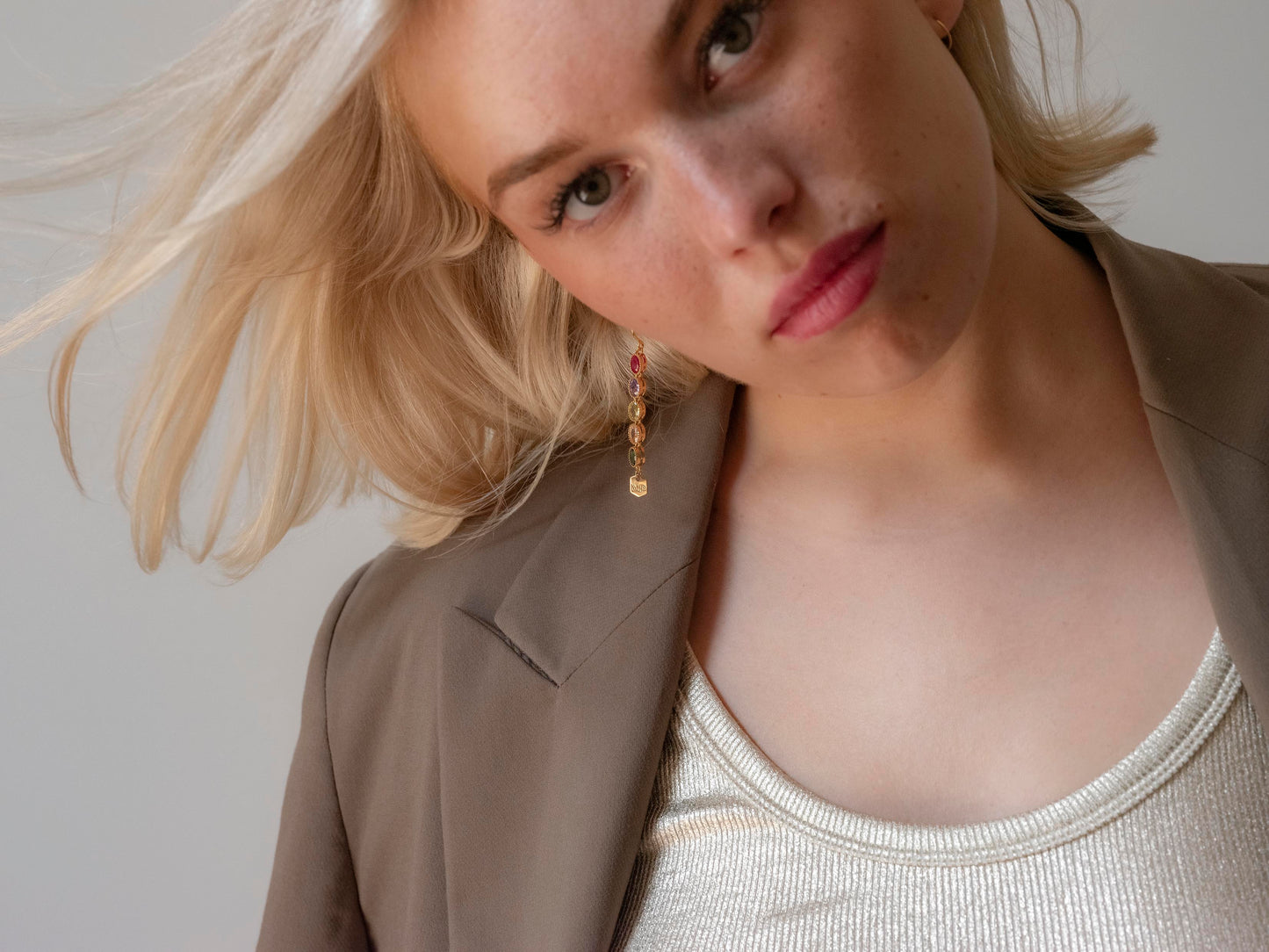 SECRET - EARRINGS