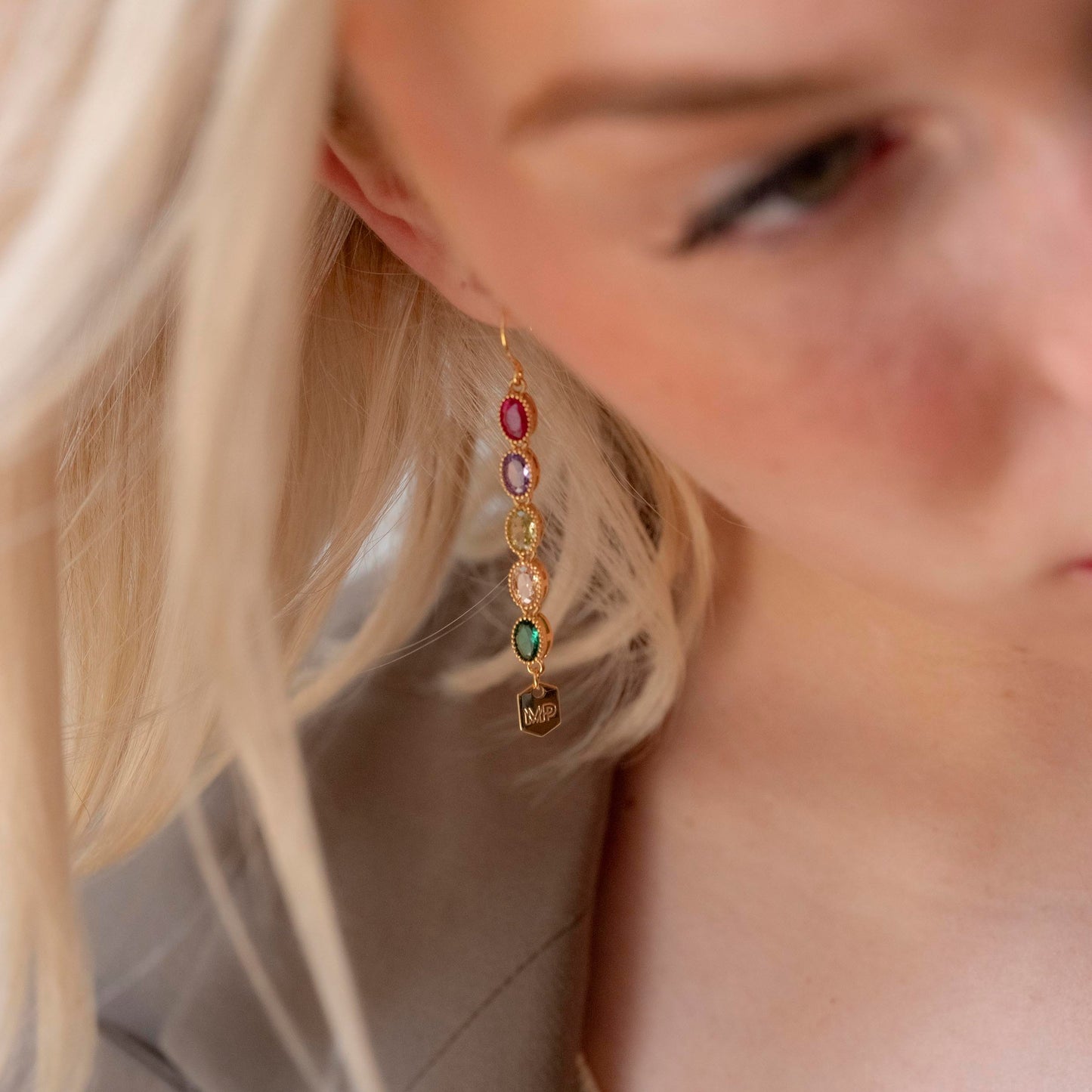 SECRET - EARRINGS